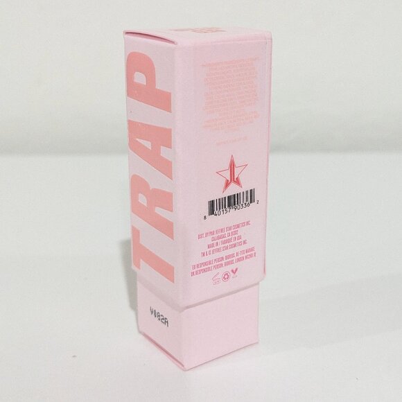 Jeffree Star Cosmetics Velvet Trap Lipstick - Red Affair - Picture 7 of 8